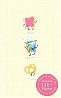 Celebrate Today Journal (Flexibound with Sticker Sheets) (Paperback)