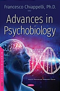 Advances in Psychobiology (Hardcover)