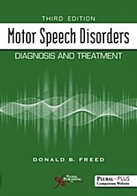 Motor Speech Disorders (Paperback, 3rd)