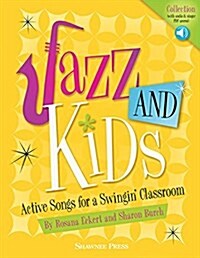 Jazz and Kids! (Paperback)