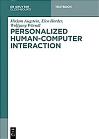 Personalized Human-computer Interaction (Paperback)