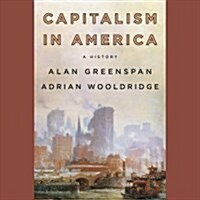 Capitalism in America: A History (Audio CD)