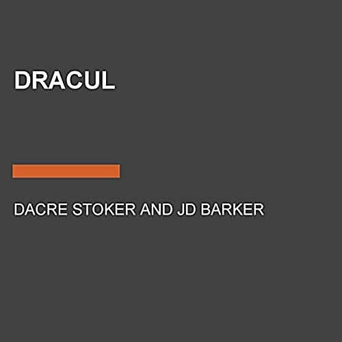 Dracul (Audio CD, Unabridged)