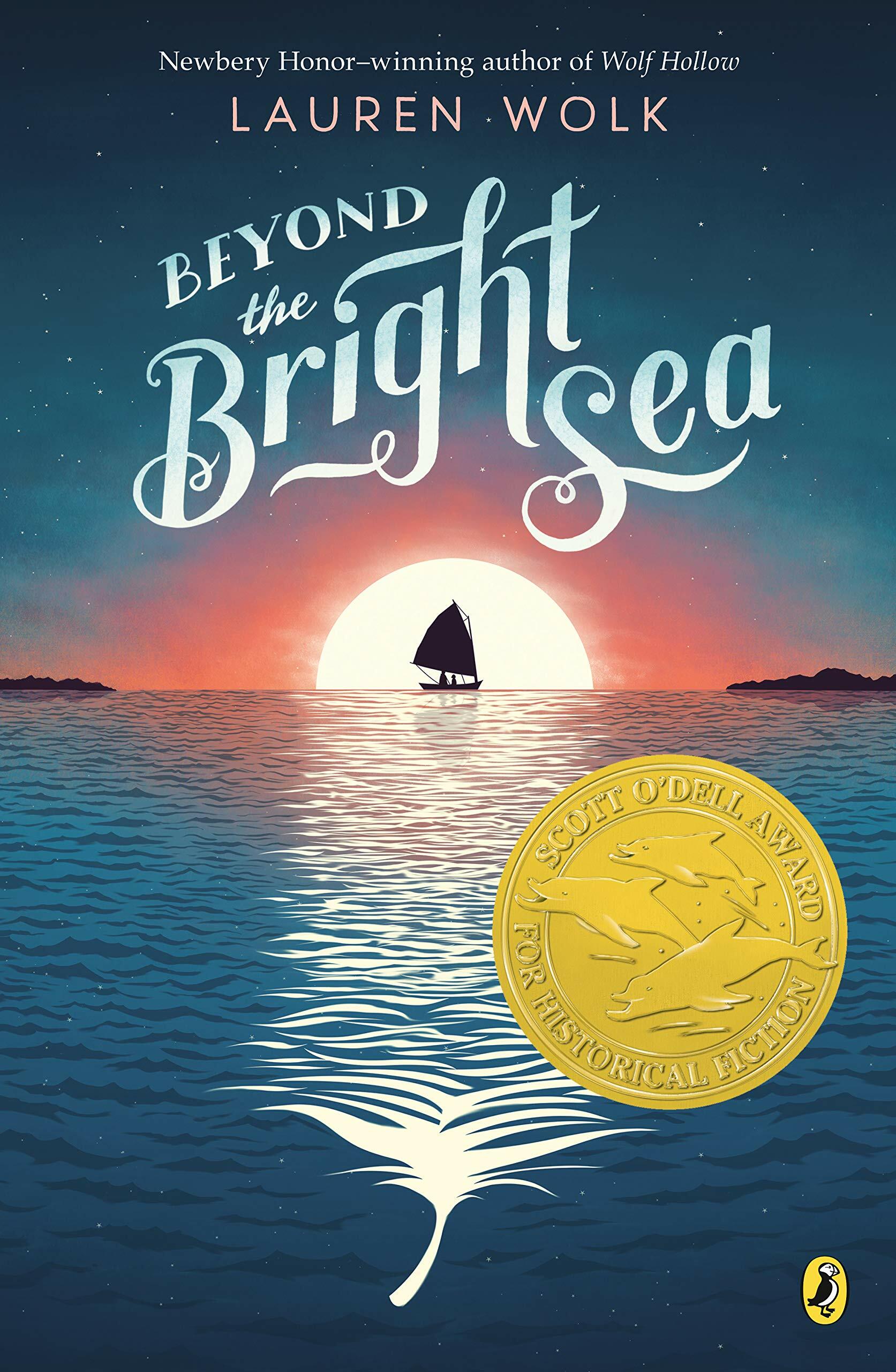 [중고] Beyond the Bright Sea (Paperback, DGS)