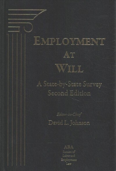 Employment at Will (Hardcover)