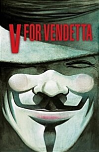 V for Vendetta 30th Anniversary Deluxe Edition (Hardcover)