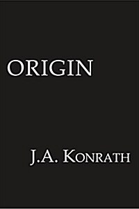 Origin (Mass Market Paperback)