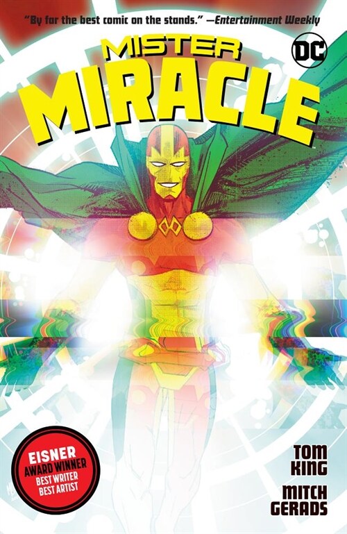 Mister Miracle (Paperback)