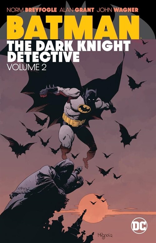 Batman: The Dark Knight Detective Vol. 2 (Paperback)