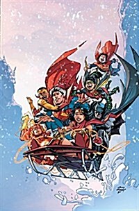 A Very Dc Holiday Sequel (Paperback)