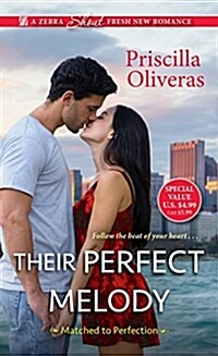 Their Perfect Melody: A Heartwarming Multicultural Romance (Mass Market Paperback)