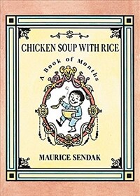 Chicken Soup with Rice: A Book of Months (Paperback)