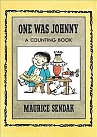 One Was Johnny: A Counting Book (Paperback)