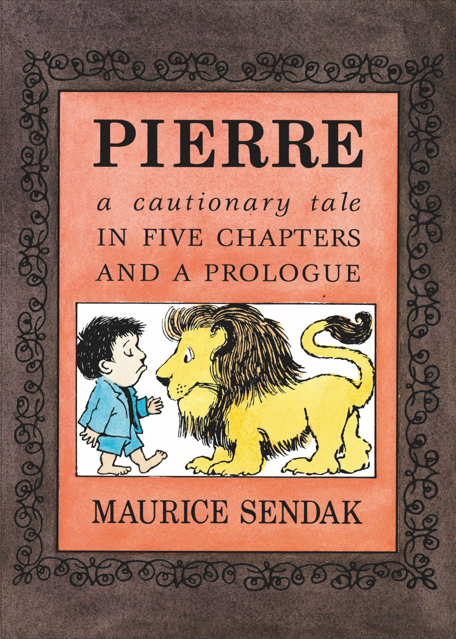 Pierre: A Cautionary Tale in Five Chapters and a Prologue (Paperback)