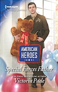 Special Forces Father (Mass Market Paperback)