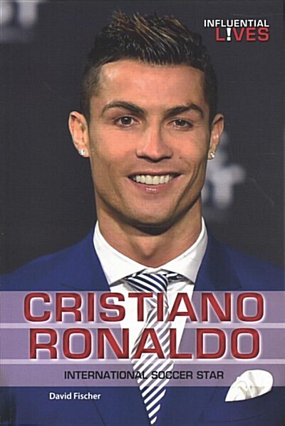 Cristiano Ronaldo: International Soccer Star (Paperback)