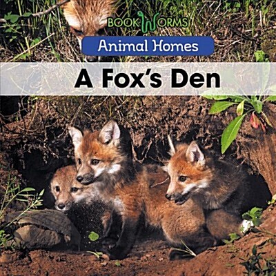 A Foxs Den (Paperback)