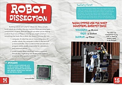 Gareths Guide to Building a Robot (Library Binding)