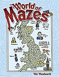 World of Mazes (Paperback)