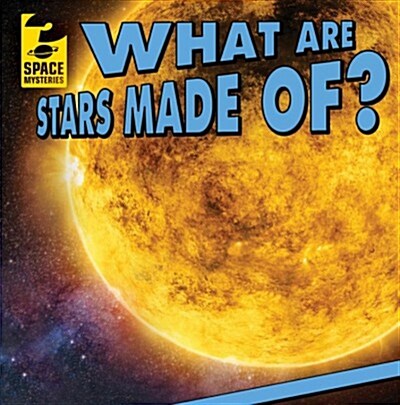 What Are Stars Made Of? (Paperback)
