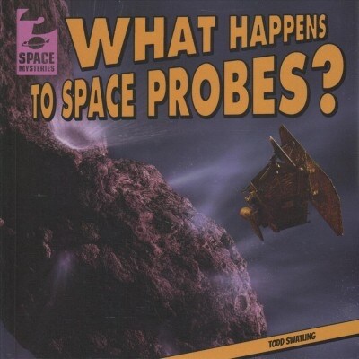 What Happens to Space Probes? (Library Binding)