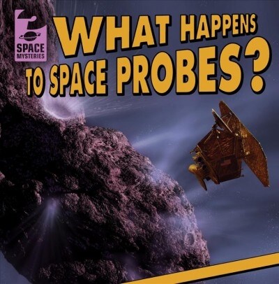 What Happens to Space Probes? (Paperback)