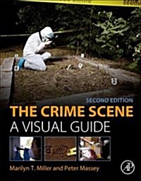 The Crime Scene: A Visual Guide (Paperback, 2)