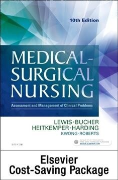 Medical-surgical Nursing - Two-volume Text and Study Guide Package (Paperback, 10th)