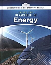 Inside the Department of Energy (Library Binding)