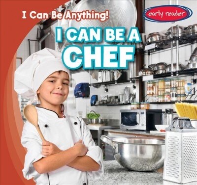 I Can Be a Chef (Paperback)