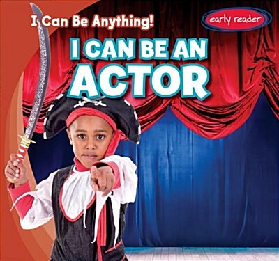 I Can Be an Actor (Paperback)