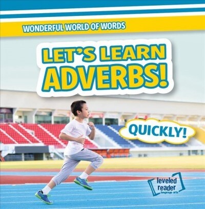 Lets Learn Adverbs! (Paperback)