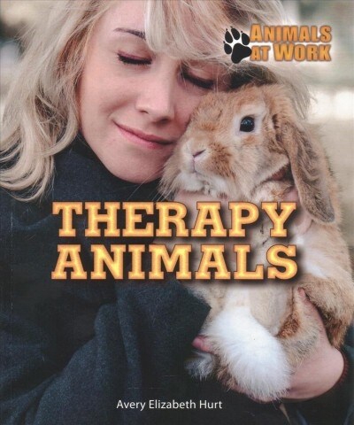 Therapy Animals (Paperback)