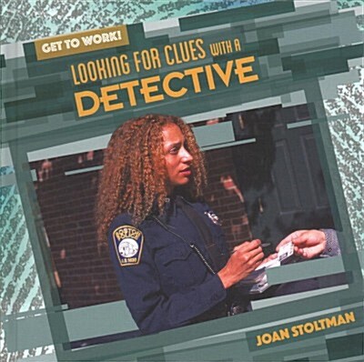 Looking for Clues with a Detective (Library Binding)