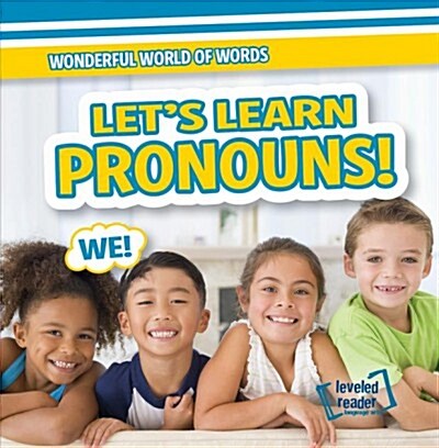 Lets Learn Pronouns! (Paperback)