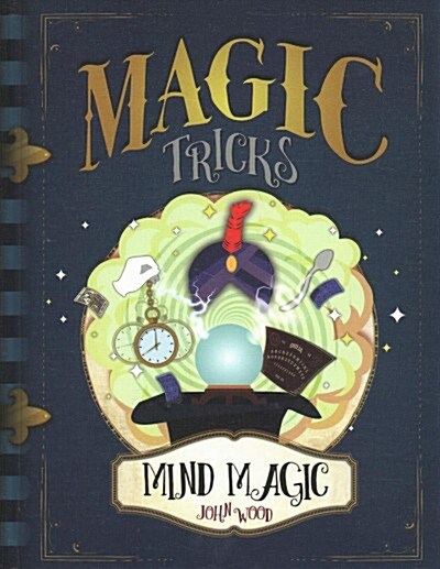 Mind Magic (Library Binding)
