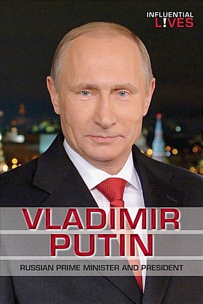 Vladimir Putin: Russian Prime Minister and President (Paperback)