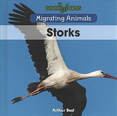Storks (Library Binding)