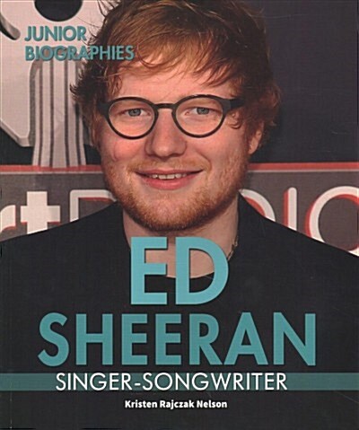 Ed Sheeran: Singer-Songwriter (Paperback)