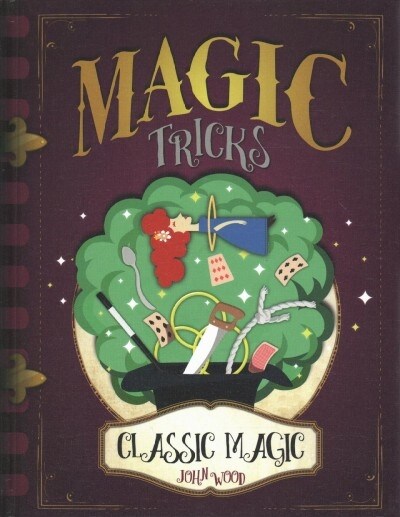 Classic Magic (Library Binding)