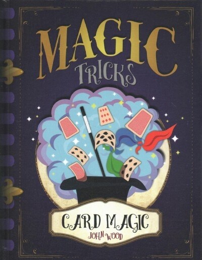 Card Magic (Library Binding)