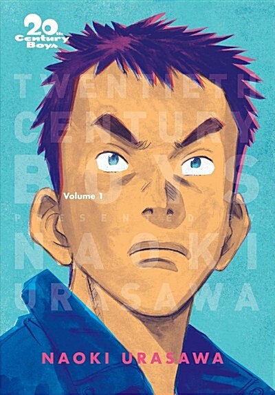 20th Century Boys: The Perfect Edition, Vol. 1 (Paperback)
