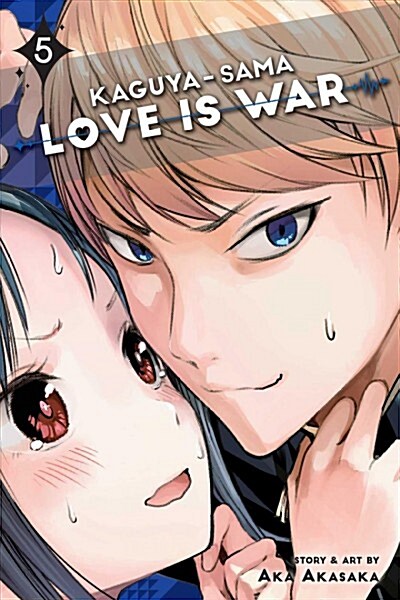 Kaguya-Sama: Love Is War, Vol. 5 (Paperback)