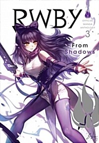 RWBY Anthology, Vol. 3 (Paperback)