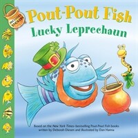 Pout-Pout Fish: Lucky Leprechaun (Paperback)