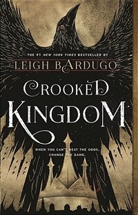 Crooked Kingdom (Paperback)