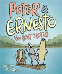 Peter & Ernesto :the lost sloths 