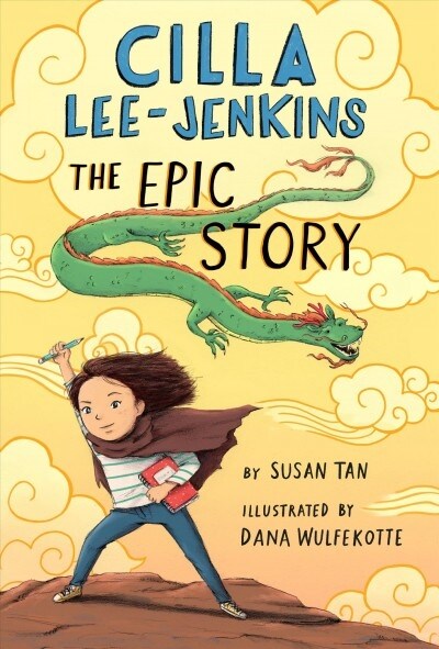 [중고] Cilla Lee-Jenkins: The Epic Story (Hardcover)