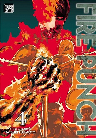 Fire Punch, Vol. 4 (Paperback)