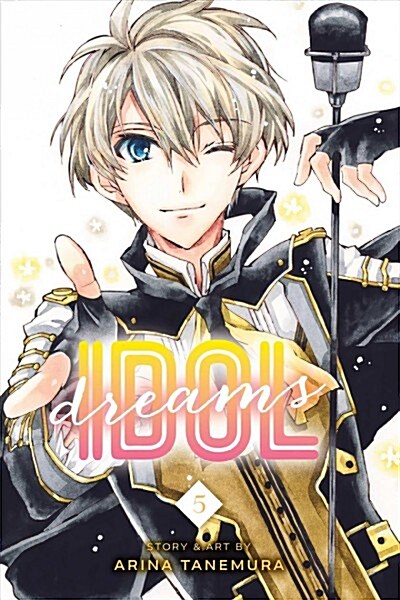 Idol Dreams, Vol. 5 (Paperback)